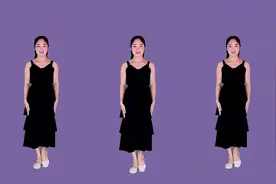 广场舞《爱情骗子我问你》经典闽南语，火爆32步，附教学