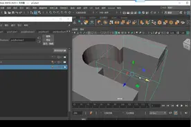 maya 2025 新功能 智能挤出 布尔倒角