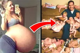 世界上第一个怀孕的男性，3年生下了3个孩子！最奇怪的怀孕案例