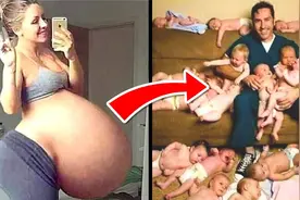 世界上第一个怀孕的男性，3年生下了3个孩子！最奇怪的怀孕案例