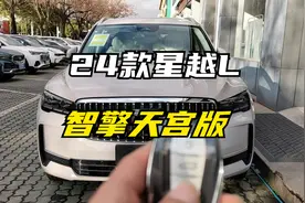 24款星越L智擎
天宫版 皓月白视频封面