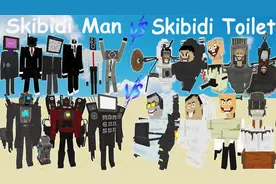 我的世界：监控人PK马桶人！监控人大获全胜！视频封面