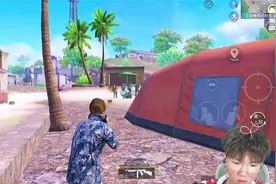 这就是老六打法#和平精英地铁逃生