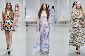 【巴黎时装周】Leonard Paris 2025年春夏女装视频封面