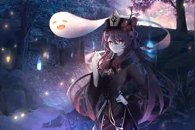 Wallpaper壁纸推荐—原神美女