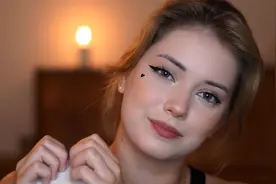 让人100%会睡着的助眠小姐姐视频封面