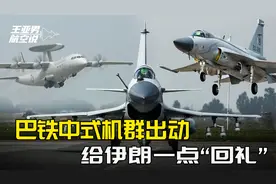 中式战机双雄出击，跨境摧毁恐怖组织基地，解放军打法获实战验证视频封面