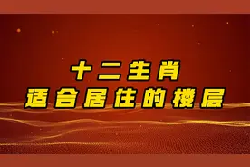 十二生肖适合居住的楼层视频封面