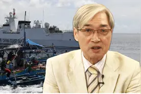 中菲岛屿之争！黄岩岛、美济礁、仙宾礁、中业岛、铁线礁风暴扩大视频封面