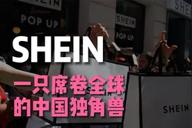 颠覆时尚？一只席卷全球的中国独角兽——SHEIN视频封面