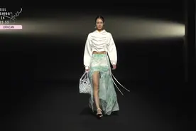 【首尔时装周】DOUCAN 2025年春夏女装&男装视频封面