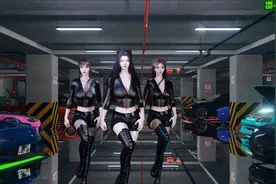 【VAM】女团舞-nice body