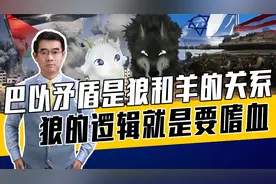 建了羊圈，狼还怎么吃羊？谁帮助羊，就会导致更多狼围上来