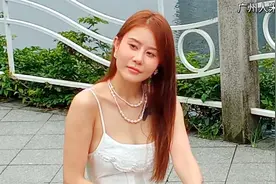 3位美女靓丽华贵气质可爱娇润优雅让人眼前一亮，广州徒步旅游视频封面