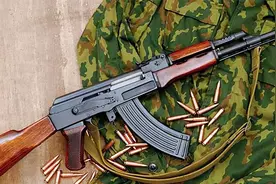 全球产量超过1亿支,Ak47为何被称为枪王?看得我直冒冷汗!