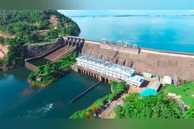 中国承建老挝水电站，耗资54亿元，3台机组1年发电8.8亿千瓦时