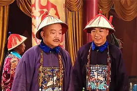 纪晓岚让乾隆自我流放三百里，没想到背后藏着一个大阴谋视频封面