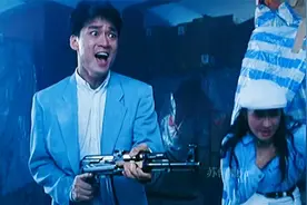 电影：昔日保安队长跑到香港创立悍匪集团，带领小弟们抢劫珠宝店视频封面
