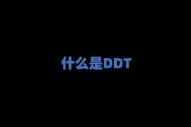 什么是DDT视频封面
