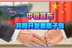 俄罗斯主动归还我国领土，寻求共同开发黑瞎子岛，是双赢还是陷阱