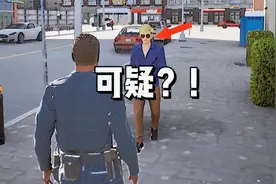 美国当警察的第一天，我逮捕了恐怖分子？视频封面