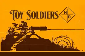 【ASLG】玩具士兵:HD 英国篇 第二章 葛路维城堡