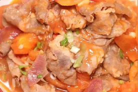 肥牛卷别总用来涮火锅了，教你好吃新做法，鲜嫩多汁，下饭真解馋