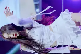 yooa 小姐姐白色短裙跳舞001视频封面