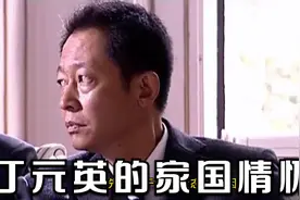 《天道》中丁元英拒绝私募基金赔款，是强势文化下的家国情怀视频封面