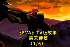 看懂EVA 霰天使篇 SEELE的担忧 第四适格者 新世纪福音战士