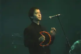 窦唯《噢！乖》1994红磡香港体育馆“摇滚中国乐势力”演唱会