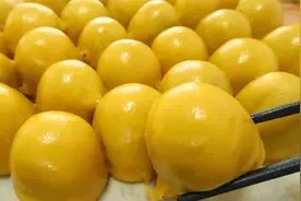 东北正宗粘豆包，教你传统老式做法，软糯劲道不塌陷