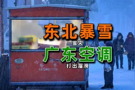 东北一夜暴雪！中央气象台发出建议，多囤货少出门！