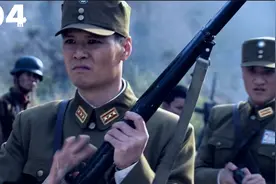 前线士兵执意当逃兵，陈天放只能率领督战队上前线做示范视频封面
