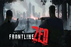 无敌版丧尸塔防射击游戏：僵尸前线（前线Zed）通关Frontline Zed视频封面