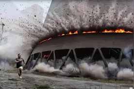 大自然一旦发怒，瞬间就可以摧毁一切视频封面