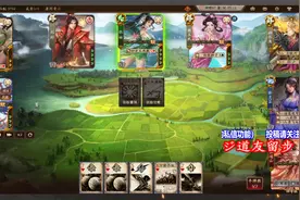 三国杀：全场一共24个S，张瑾云可持续的限定技