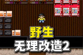 天空一声巨响，大雄闪亮登场！无理改造2视频封面