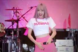 韩国女星有多会拿捏粉丝，林性美大秀北半球，泫雅主动漏美臀视频封面