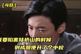 李涯要陷害陆桥山的时候 则成顺便升了个中校视频封面