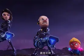 熊出没.逆转时空视频封面