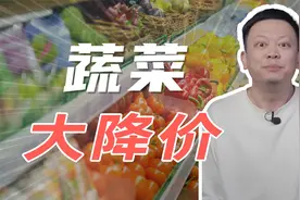 瓜果蔬菜牛羊肉，全面跌价！物价为啥跌？