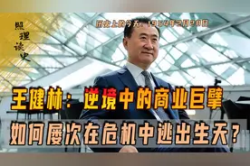 1954年2月28日王健林出生，逆境中的求生高手，如何屡次化危为机