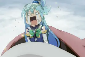 女神又又又被巨蛙吞了…