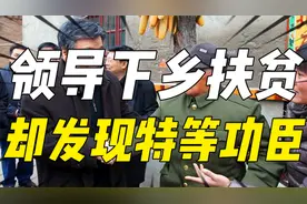 92岁老兵隐居农村被嘲笑，领导下乡却意外发现：他竟是特等功臣！视频封面