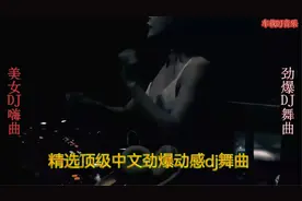 精选六首陕北民歌DJ版串烧《哥哥不是人》《脸咋这么厚》等视频封面