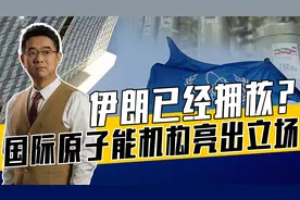 伊朗具备生产核武器能力？神秘国家帮助伊朗？伊朗或早已拥核？