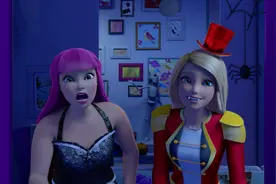 芭比和朋友们 不必担心视频封面