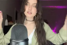 【beebee助眠】搓手＋敲指甲＋口月空＋轻语