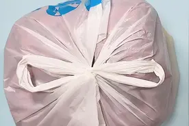 今天才知道塑料袋的正确系法，学会这1招终身受益，太有用了